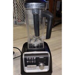 OMMO Peak 1800W  Blender  Professional High Speed Safe For Ice